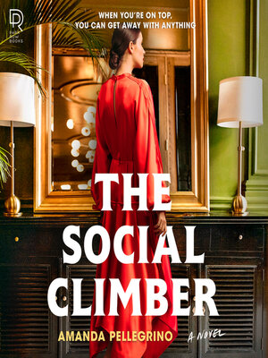 cover image of The Social Climber